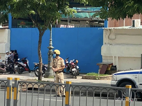 Đau xót: Tài xế công nghệ bị đâm chết gần cổng Bệnh viện Nhi đồng 1, tô cơm còn chưa kịp ăn-2