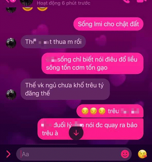 Chồng có biểu hiện lươn lẹo, cô vợ đáo để xử nhẹ qua vài tin nhắn, anh ta phải thốt lên: Anh thua em rồi-3