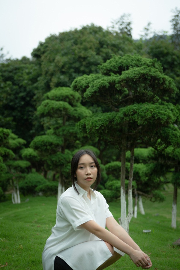 Con gái út diva Mỹ Linh xin lỗi, thừa nhận suy nghĩ chưa thấu đáo sau vụ khoe vòng 3 và tạo dáng nhạy cảm-1