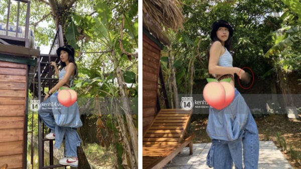 Con gái út diva Mỹ Linh xin lỗi, thừa nhận suy nghĩ chưa thấu đáo sau vụ khoe vòng 3 và tạo dáng nhạy cảm-2