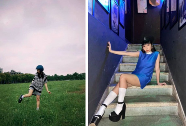 Con gái út diva Mỹ Linh xin lỗi, thừa nhận suy nghĩ chưa thấu đáo sau vụ khoe vòng 3 và tạo dáng nhạy cảm-3