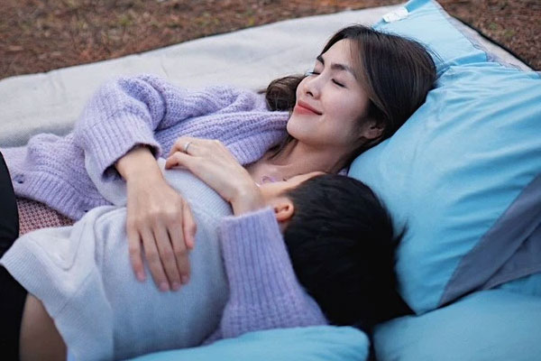 Chị chồng Tăng Thanh Hà làm hẳn khu vui chơi thu nhỏ tại nhà cho con, đúng chuẩn gia đình có điều kiện-8