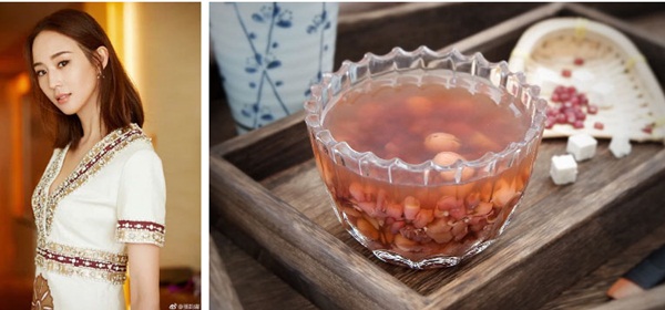 Thức uống đẹp da giữ dáng của người đẹp Hoa ngữ: Phạm Băng Băng uống nước chanh, Tiểu S nhờ cậy đến sữa hạnh nhân-3
