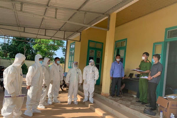 Đình chỉ nữ kế toán khai báo không trung thực làm mất dấu F0, 2 lãnh đạo bị vạ lây-1