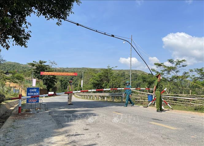 Điện Biên thêm 7 ca dương tính với SARS-CoV-2, hai ca chưa rõ nguồn lây-1