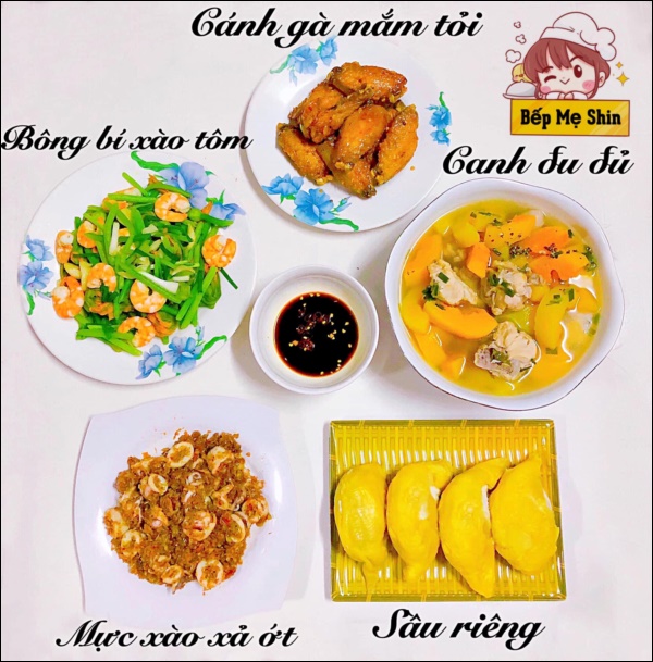 Cô gái Sài Gòn&nbsp;lười vào bếp lấy chồng rồi lại trở thành vợ đảm, nấu siêu ngon khiến chồng mê tít chỉ muốn ăn cơm nhà-3