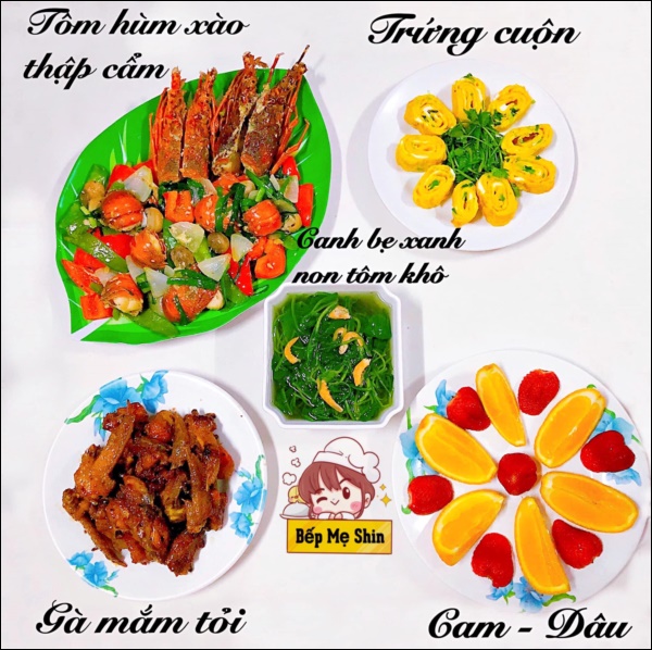 Cô gái Sài Gòn&nbsp;lười vào bếp lấy chồng rồi lại trở thành vợ đảm, nấu siêu ngon khiến chồng mê tít chỉ muốn ăn cơm nhà-11