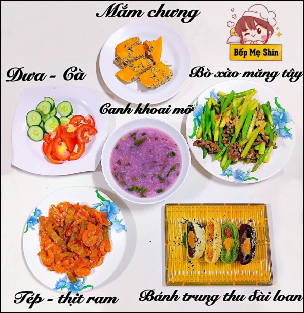 Cô gái Sài Gòn&nbsp;lười vào bếp lấy chồng rồi lại trở thành vợ đảm, nấu siêu ngon khiến chồng mê tít chỉ muốn ăn cơm nhà-12