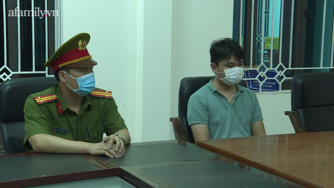 Nóng: Bắt tạm giam 3 đối tượng liên quan clip giả mạo thác loạn ở quán bar Sunny Vĩnh Phúc-2