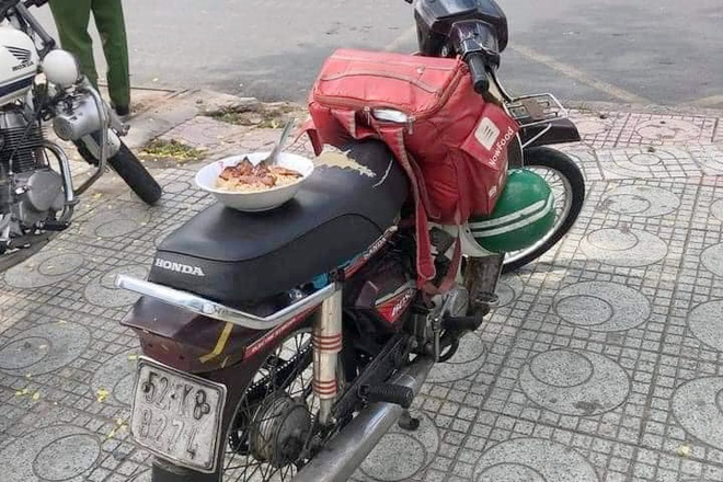 Tài xế xe ôm bị sát hại ở TP.HCM sống lang thang-1