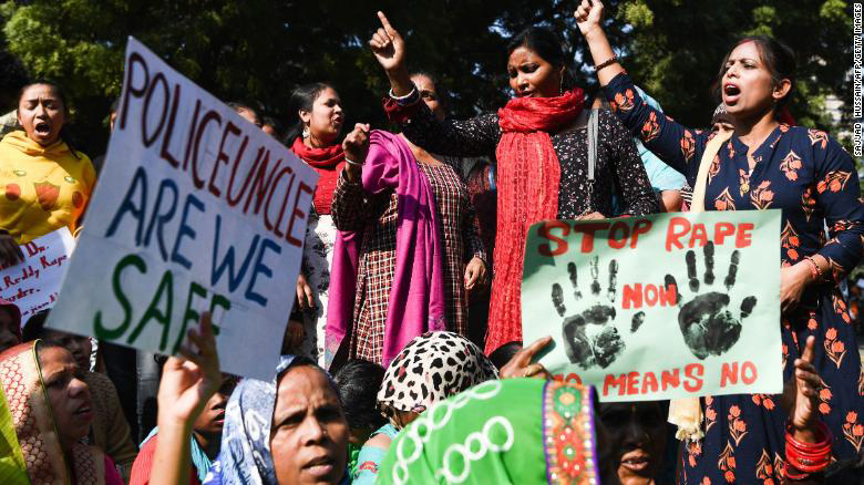 Chấn động: Cô gái bị chồng sắp cưới lừa đưa vào rừng để 25 thanh niên hiếp dâm tập thể đến bất tỉnh-2