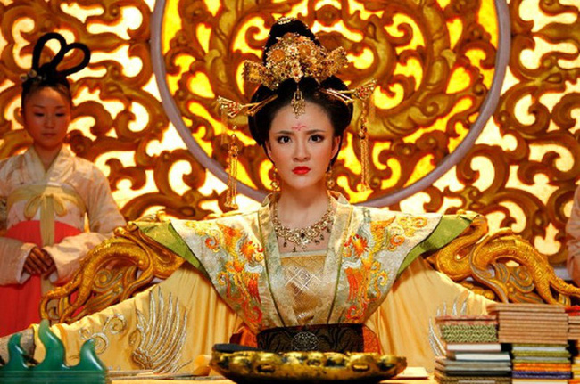 Thái Bình công chúa thông minh nhưng mãi không thể kế nghiệp Võ Tắc Thiên?-1