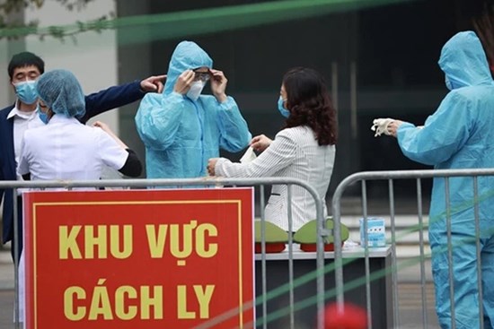 Nóng: Hà Nội thêm 2 ca dương tính SARS-CoV-2, đều là F1 của nguyên Giám đốc Hacinco