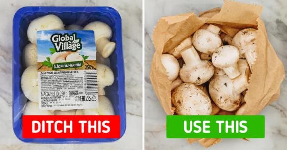 Mách nhỏ 8 cách để giữ cho thực phẩm của bạn được tươi lâu hơn-3