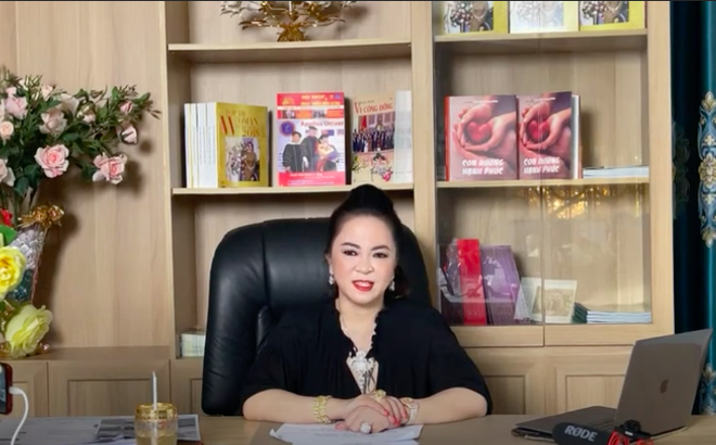Bà Phương Hằng: Đàm Vĩnh Hưng ăn nói rất cao ngạo, nghĩ mình là ông hoàng-1
