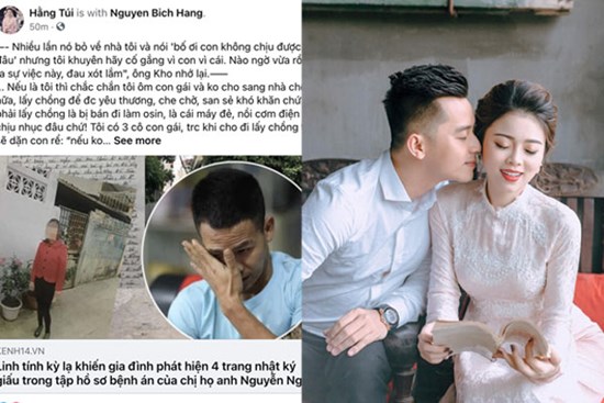 Hằng Túi bất ngờ chia sẻ bên lề 'vụ chị họ người hùng Nguyễn Ngọc Mạnh' tử vong, đáng chú ý là câu nói từ bố của hot mom khi con gái nhắc về chuyện ly hôn