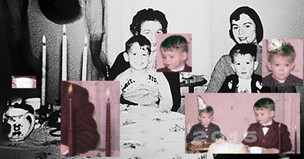 Bức ảnh gia đình huyền thoại ám ảnh dân mạng hàng năm trời bởi bóng dáng kỳ lạ bên trái nay đã có lời giải đáp?-2