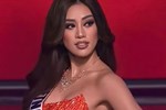 Trước Chung kết Miss Universe, lộ diện trang phục dạ hội mới của Khánh Vân, nhưng sao lại gây tranh cãi thế này?-5
