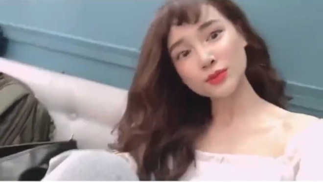 Nhã Phương có thù với tóc mái lắm, 5 lần 7 lượt để mà đều bị dìm vô tận-12