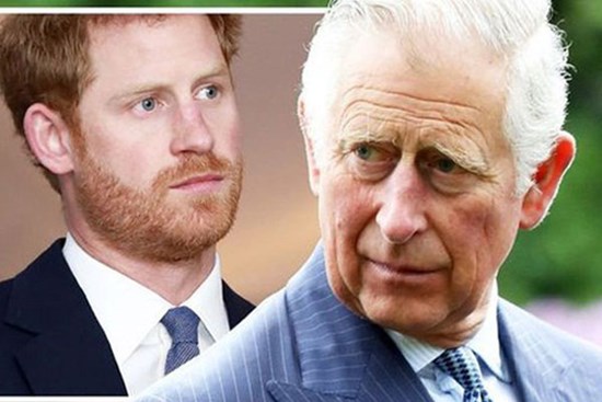 Vạch trần mục đích đen tối của Harry khi thực hiện cuộc tấn công cay nghiệt vào cha đẻ