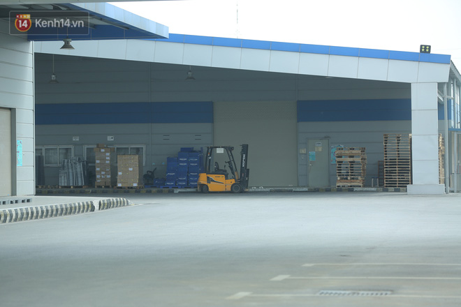 Cận cảnh phong tỏa công ty Hosiden - ổ dịch hơn 200 ca Covid-19 ở Bắc Giang-7