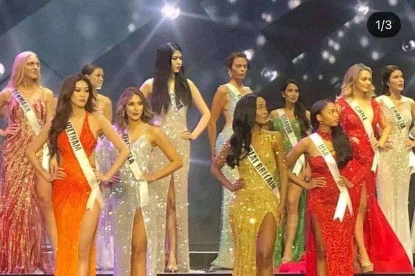 Khánh Vân đã có chia sẻ đầu tiên sau khi bị loại khỏi Top 10 Miss Universe 2020-4