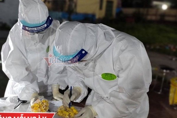 Một tỉnh thông báo cho học sinh trở lại thi học kỳ 2 sau 10 ngày tạm dừng đến trường-2