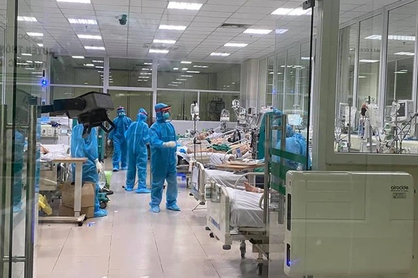NÓNG: Hà Nam phát hiện thêm 5 ca dương tính SARS-CoV-2-2