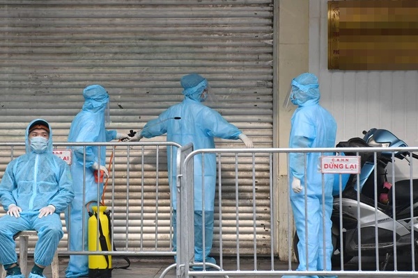 Trưa 17/5: Thêm 28 ca mắc COVID-19 trong nước, Bắc Giang ghi nhận nhiều nhất với 14 ca-3