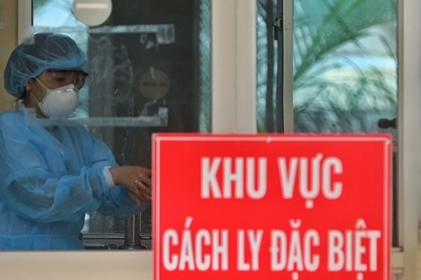Bắc Ninh 3 bệnh nhân COVID -19 phải thở máy-2