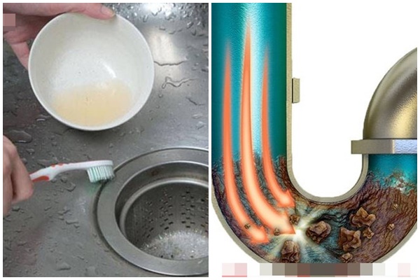 Cách xử lý bồn cầu bị tắc chỉ với nước rửa chén thông thường nhưng vô cùng hiệu quả-5