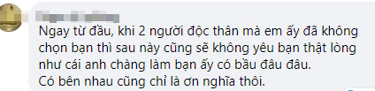 Sau gần chục năm theo đuổi và 3 lần tỏ tình không thành, chàng trai chấp nhận đổ vỏ” cho kẻ khác để được bên cạnh người mình yêu-7