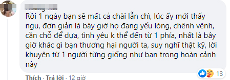 Sau gần chục năm theo đuổi và 3 lần tỏ tình không thành, chàng trai chấp nhận đổ vỏ” cho kẻ khác để được bên cạnh người mình yêu-8