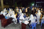 Bắc Giang giãn cách xã hội 4 huyện, yêu cầu công nhân ở lại tỉnh-1