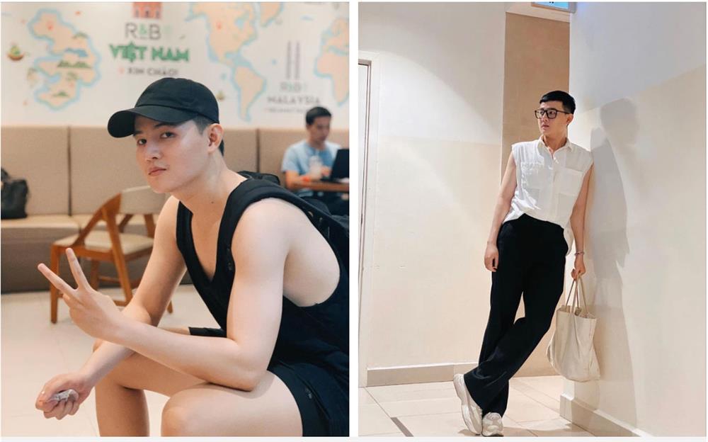 Khánh Vân lọt top 21 Miss Universe 2020, em trai nhắn gửi đúng 5 chữ nhưng đi vào lòng người-4