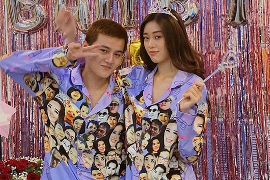 Khánh Vân lọt top 21 Miss Universe 2020, em trai nhắn gửi đúng 5 chữ nhưng đi vào lòng người