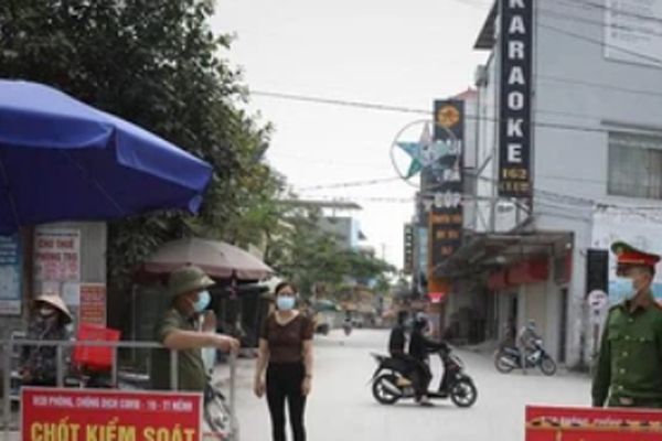 Đình chỉ Phòng khám Đa khoa Hồng Ngọc 2 vì chưa đảm bảo công tác sàng lọc người bệnh nghi nhiễm Covid-19-2