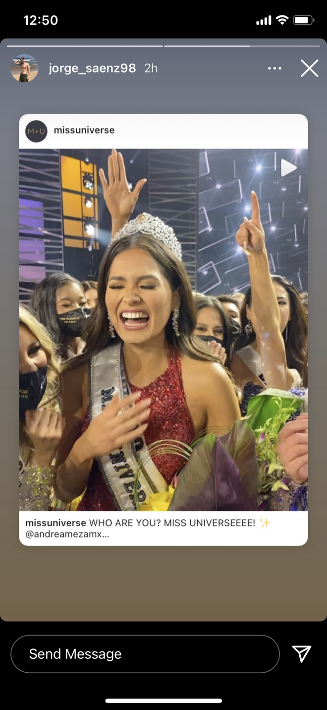 Miss Universe 2020 vừa đăng quang đã bị tố vi phạm luật thi vì kết hôn 2 năm trước, thực hư ra sao?-5