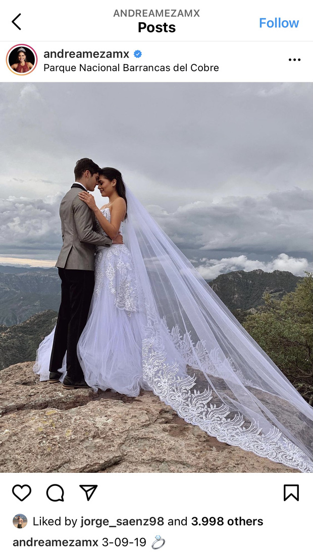 Miss Universe 2020 vừa đăng quang đã bị tố vi phạm luật thi vì kết hôn 2 năm trước, thực hư ra sao?-6