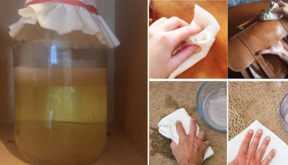 Mùa Covid: Cách tự chế nước lau sàn tại nhà để tiệt trùng virus, vừa thơm lại nói không với hóa chất độc hại”-3