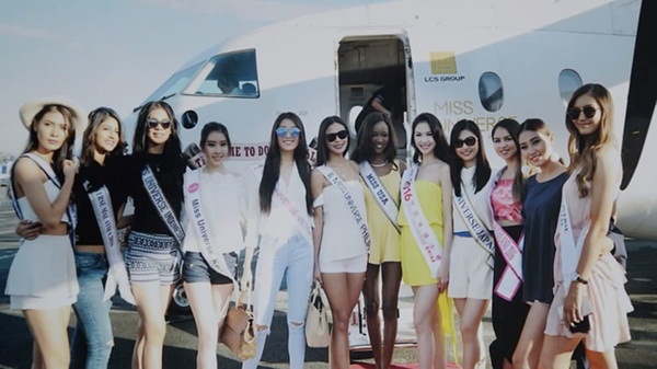 Đế chế hoa hậu Philippines và những mảng tối: Ở đây hoa hậu được chào đón như những người hùng”-3