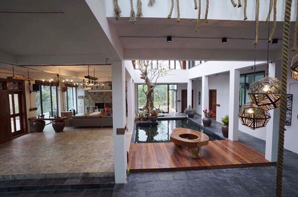 Cận cảnh khu vườn trong căn biệt phủ ngoại ô của hot mom Văn Thùy Dương, trồng được cả loại ớt đắt nhất thế giới có giá gần 1 tỷ đồng/kg-10