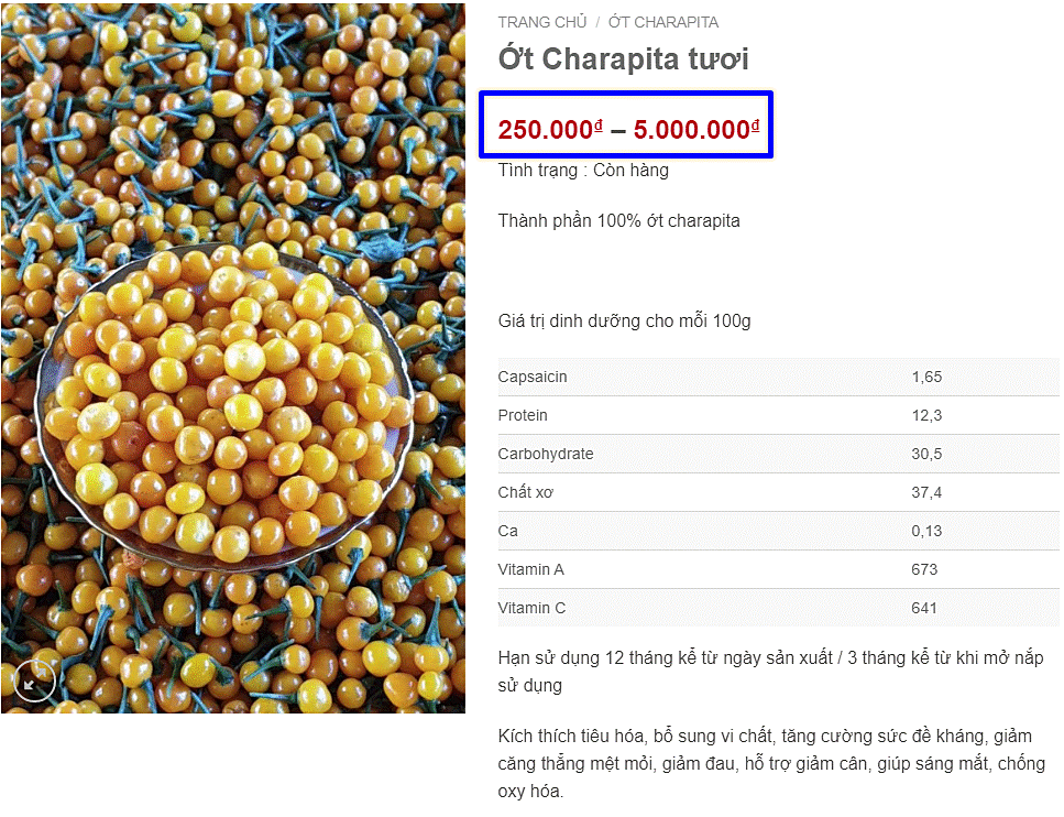 Cận cảnh khu vườn trong căn biệt phủ ngoại ô của hot mom Văn Thùy Dương, trồng được cả loại ớt đắt nhất thế giới có giá gần 1 tỷ đồng/kg-28