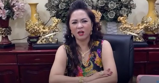 Vy Oanh đáp trả đại gia Nguyễn Phương Hằng: Hãy trở về đúng vị trí của mình thôi cô!-1