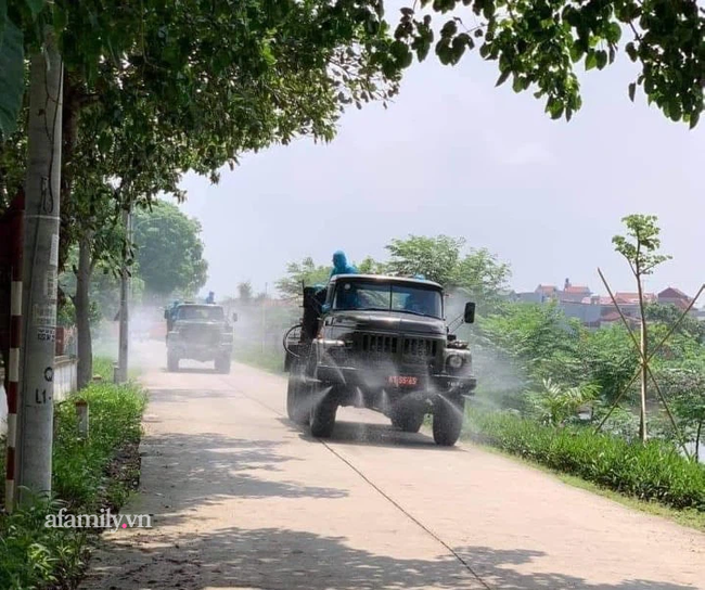 Hà Nội: Cách ly cả gia đình F2 trở thành F0 ở Thường Tín-2