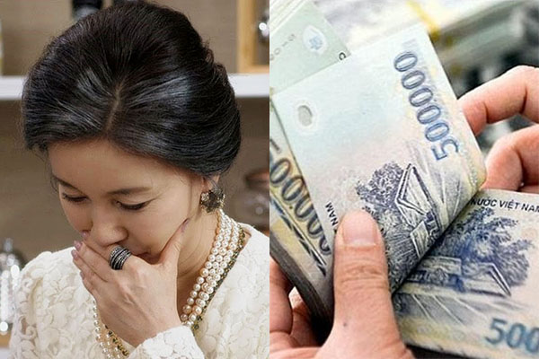 Vợ đi làm gặp mưa lớn nhưng sống chết không cho chồng đến đón, anh lén lút tới nơi thì chứng kiến cảnh tượng khiến mình xấu hổ-3