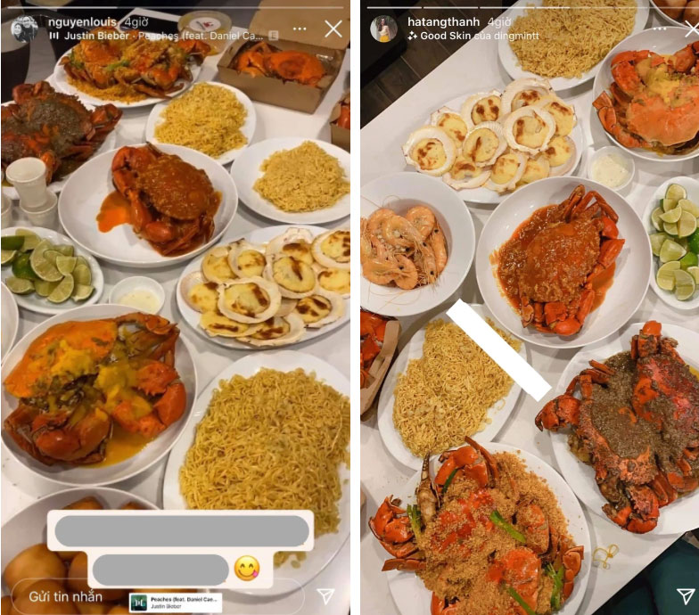 Linh Rin tổ chức sinh nhật cho con trai tỷ phú, chi tiết nhỏ khẳng định mối quan hệ khăng khít với chị dâu Hà Tăng-4