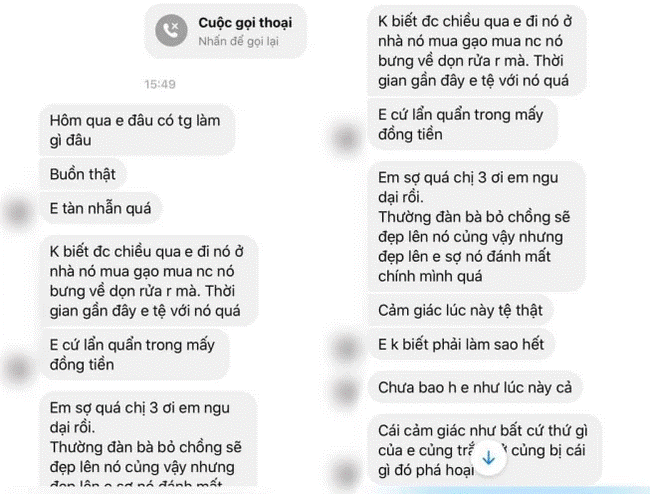 Vụ bóc phốt hot MXH: Vợ tố chồng đánh đập tàn nhẫn, phải cầu cứu bố mẹ trong đêm, kinh khủng nhất là lời dọa dẫm của thông gia-4