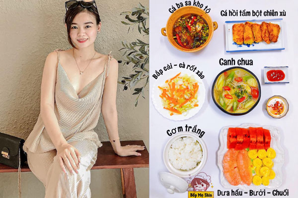 Làm vợ CEO nổi tiếng, MC Thu Hoài càng đảm đang hơn,&nbsp;nhìn món sữa chua bơ&nbsp;đãi chồng là thấy&nbsp;xuất sắc rồi-6