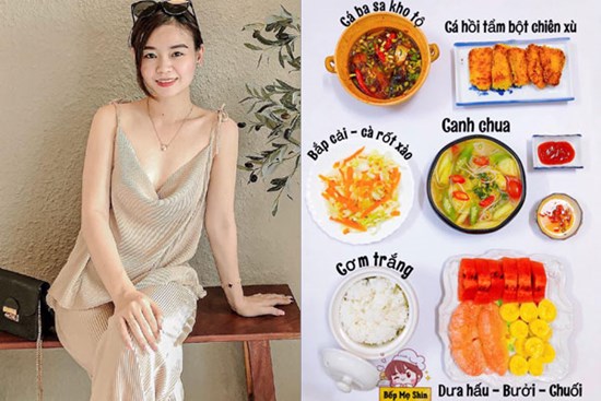 Cô gái Sài Gòn lười vào bếp lấy chồng rồi lại trở thành vợ đảm, nấu siêu ngon khiến chồng mê tít chỉ muốn ăn cơm nhà